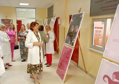 Умјетност у служби здравља