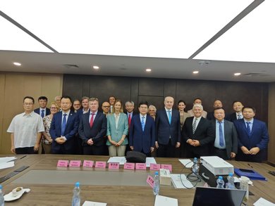 UNIBL Joins International Initiative in the Field of Smart Agriculture