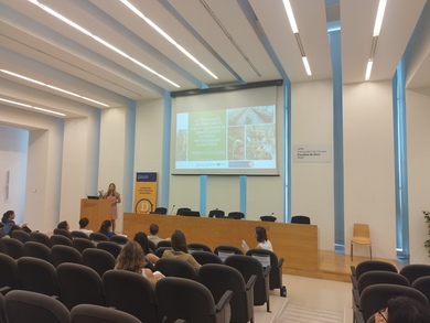 UNIBL Associates at the Doctoral Conference in Girona