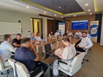 Kick-off meeting of the EEN Republic of Srpska consortium