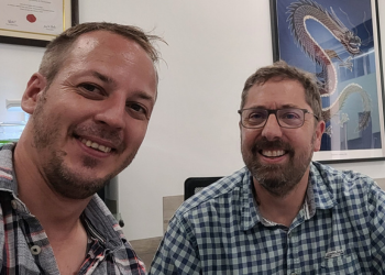 Доц. Ђукановић боравио на Институту за вјештачку интелигенцију у Барселони