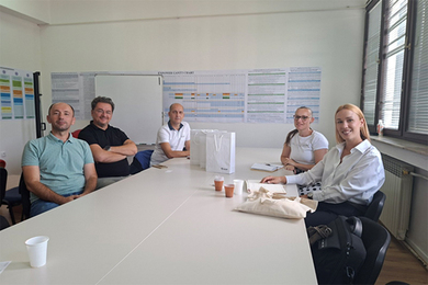 Модернизација наставе уз ANSYS софтвер