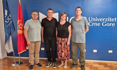 Учешће на радионици пројекта TRUST