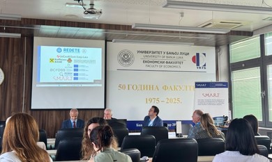 Конференција REDETE окупила стручњаке из 15 земаља