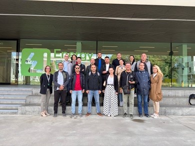 ENPOWER пројекат: Одржана љетња школа у Белгији