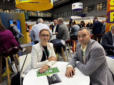 УНИБЛ на међународном лидерском дијалогу и на конференцији у Гетеборгу