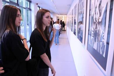 СКЦ УНИБЛ: Kонкурс за излагачку сезону