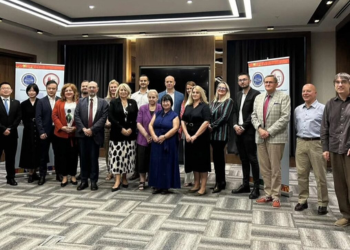 Доц. Сајић на конференцији о односима са Кином