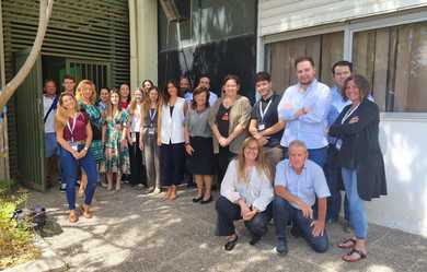 Почетни састанак у оквиру пројекта „RM SLO PLUS HUBˮ