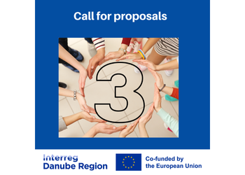 Трећи позив за пријаву пројекта у оквиру Програма за Дунавску регију
