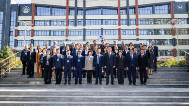 Проф. Мирослав Малиновић учествовао на „BRAUIC 2025ˮ форуму