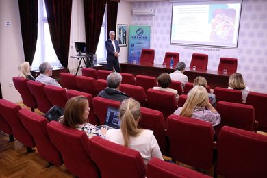 Одржана радионица о праћењу отпада хране