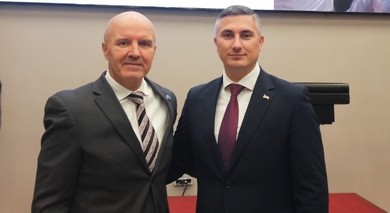 Проректор Кесић на округлом столу о уписним политикама и тржишту рада