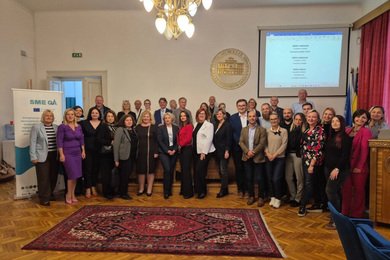 Пројекат SMEQA: Учешће нa конференцији о квалитету образовања