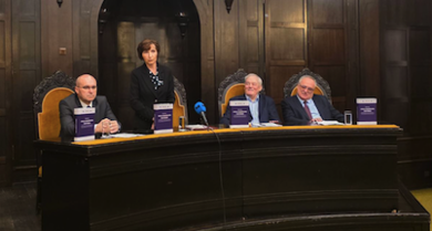 Промовисана монографија проф. емеритуса Рајка Гњата