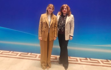 Доц. Стевић и проф. Сајић на глобалном скупу о Иницијативи „Појас и путˮ