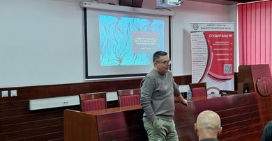 Проф. Трнинић говорио о значају социолошког проучавања религије