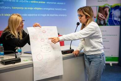 Интерактивна радионица „Млади за енергетску будућност“
