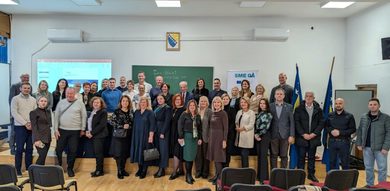 Радионица о прикупљању и обради података