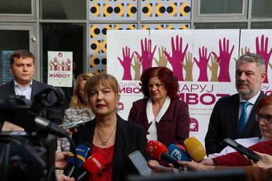 Мастерклас проф. Данијеле Мајсторовић