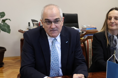 Шеф Мисије ОЕБС-а у БиХ посјетио УНИБЛ