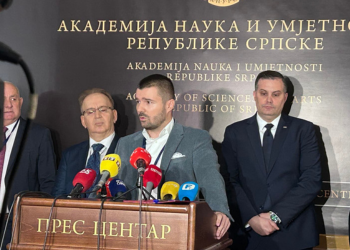 Струка против одлагања радиоактивног отпада на Трговској гори