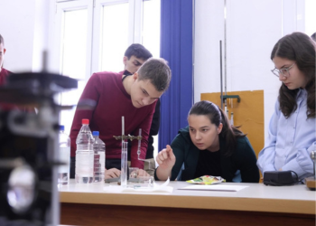 Позив за пријаву на камп „Желим више”