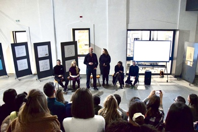 Промовисана ,,Кућа без крова” доц. Кувача