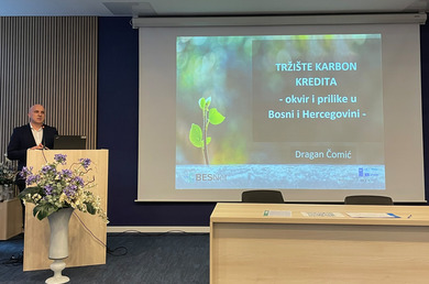 Представници Шумарског факултета на Академији климатске акције 