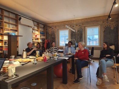 Пројектат RETLAMI-SEE: Студијска посјета Љубљани