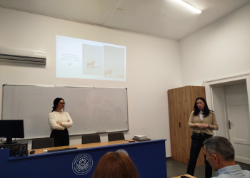 На ПМФ-у представљени резултати мониторинга вука у Републици Српској