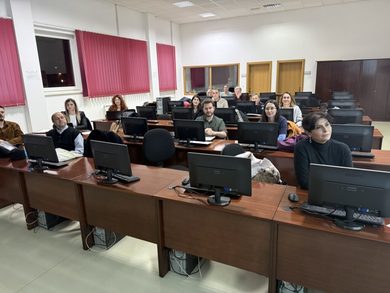 Завршена едукација о вјештачкој интелигенцији 