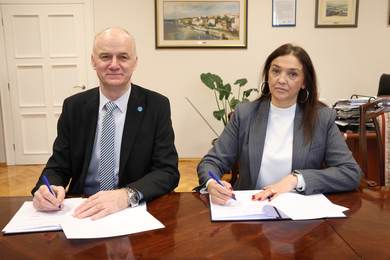 УНИБЛ и РПЗ озваничили сарадњу