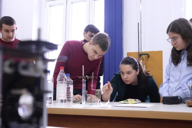 Kамп „Желим вишеˮ окупља талентоване ученике из цијеле Српске