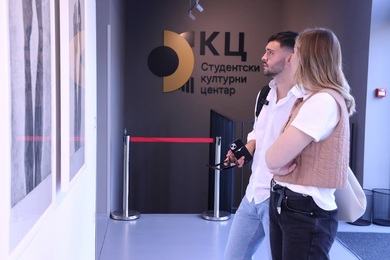 Ивана Ружић отвара излагачку сезону СКЦ УНИБЛ