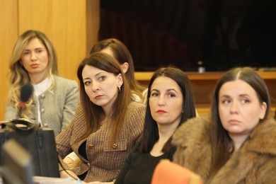 Завршене припреме за полагање правосудног испита