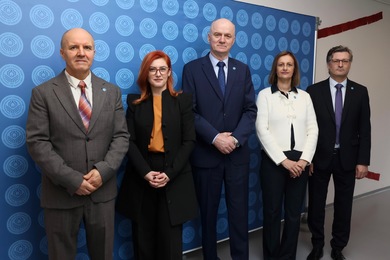 Изабрани проректори Универзитета у Бањој Луци