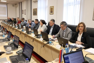 Информација са 124. сједнице Сената УНИБЛ