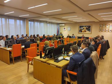 Одржан округли сто о актуелном тренутку у међународном праву