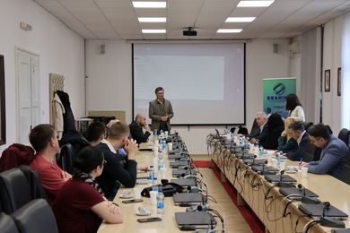 Радионица о изради акционог плана у области биоекономије