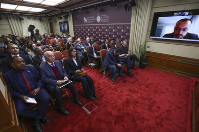 Доц. Ожеговић на међународној научно-практичној конференцији