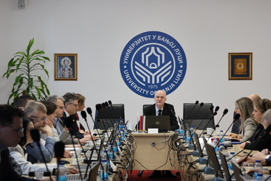 Информација са 125. сједнице Сената