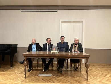 Представљена књига професора ФПН УНИБЛ