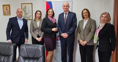 Велико интересовање за камп „Желим више”