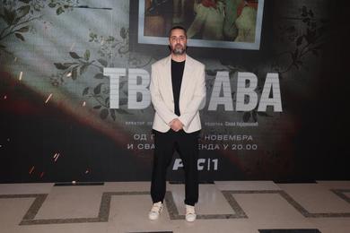 Саша Хајдуковић говори на трибини „Културна политика Срба у 21. вијеку”