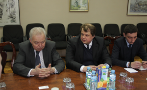 Амбасадор Русије у БиХ посјетио Универзитет у Бањој Луци