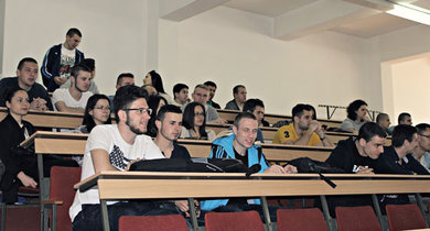 Одржано предавање „MATLAB, SIMULINK, and COMSOL Multiphysics“