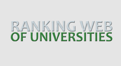 A 500-hundred-place push forward at the Webometrics Ranking of World Universities