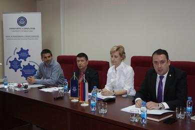 Одржана радионица ''Иновације и трансфер знања и технологија – примјери из праксе''