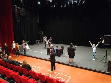 Професор Адамо учествовао на ЕРАЗМУС+ тренинг седмици